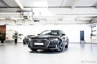 Audi A8 - 1