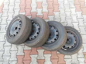 Kola 195/55R15 - 1