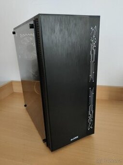 "Herní PC" Ryzen 5 5500/GPU 8GB/ 16GB DDR4 / 2x SSD / W11