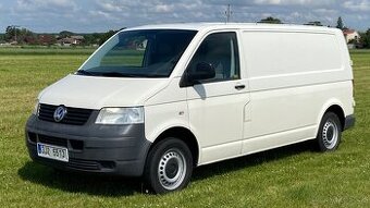 VW Transporter T5, 2.5TDI, 96 kW, spací vestavba