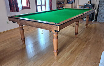 Kulečník SNOOKER 10ft