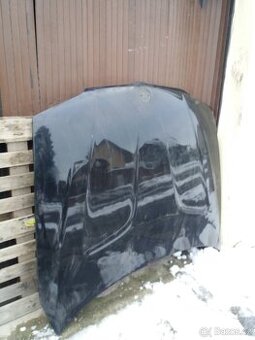 BMW X3 - Kapota