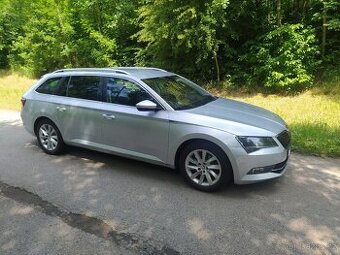 Škoda Superb 3 2.0 tdi 110kw 10/2016