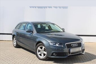 Audi A4 1.8 TFSI 118kW AUT. KLIMA (2010)