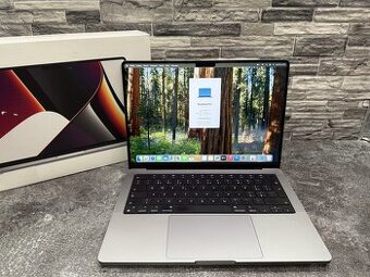 MacBook Pro 14” M1 Pro / 16GB / 500GB DPH