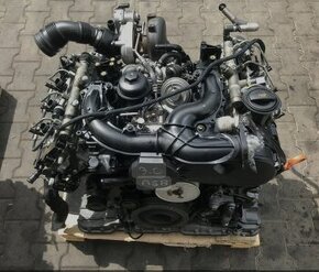 Motor 3.0 TDI 165/171 KW náhradní díly