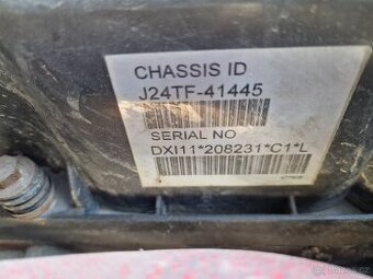 Motor Renault premium 450DXI