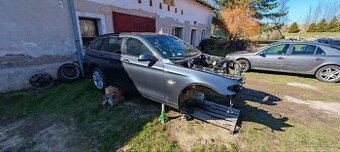 Prodám holou karoserii nebo výřezy bmw 2016 f11