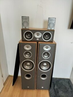 Prodám jbl e 60 5 1