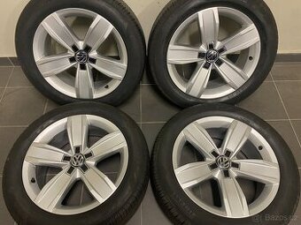 ORIGINAL ALU KOLA VW PASSAT B8 "ISTANBUL" 215/55/17