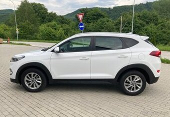 Hyundai Tucson 1.7 CRDi automat