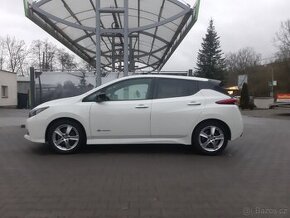 Nissan Leaf - Elektro - 1