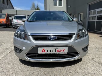 FORD FOCUS 1.6TDCi-80KW-TITANIUM-BEZ KOROZE-TOP-