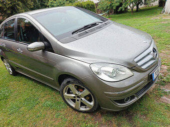Mercedes Benz B180 CDI W245