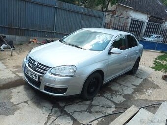 Volkswagen Jetta 1.9TDI 77kw motor k.o.