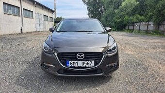 Mazda 3 Revolution 2017