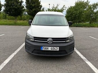 Volkswagen caddy 2,0 tdi KLIMA