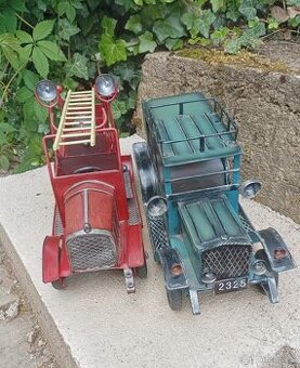 Retro auta Old Timer