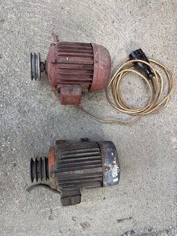 Elektromotory
