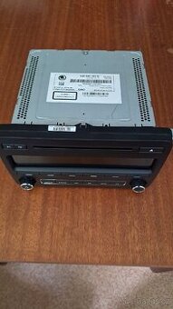 Prodám Original radio Škoda Fabia2