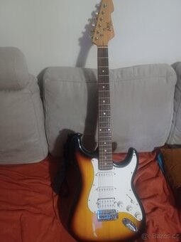 Kopie Stratocaster