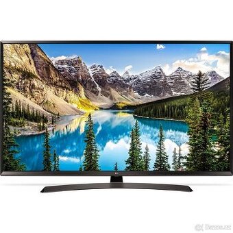LG 108 CM Smart ,Nove led diody