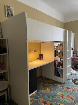 Patrová postel Ikea