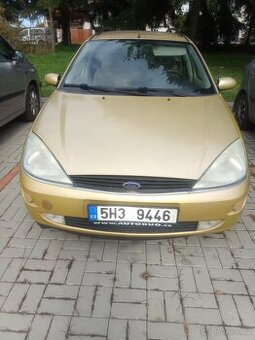 Ford Focus 1.6 LPG