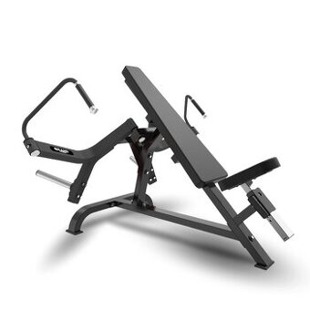 Posilovací stroj Incline Pec Fly - rozpažky