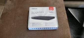 SET-TOP Box Samsung EVO-S GX-M7550SK/SKL bez karty a ovladač