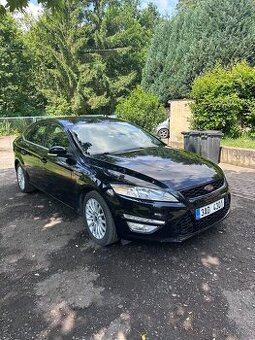 Ford Mondeo, 1.6 Ecoboost 118kW, 2012