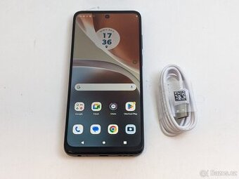 Motorola Moto G32 6/128gb black. Záruka 6 měsíců.