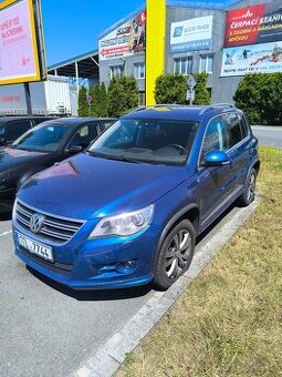 Wolkswagen Tiguan, DPH,4x4,DSG,R-Line - 1