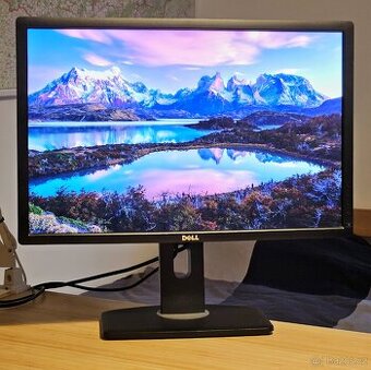 Monitor Dell Ultrasharp U2412M 24" LCD