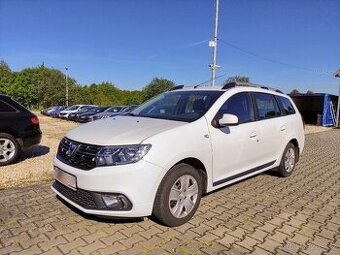 DACIA LOGAN 1.0 SCe,2018,KOMBI,NAVI,KLIMA,ZÁVĚS,ODPOČET DPH