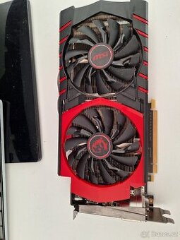 MSI GTX 960 Gaming 4G