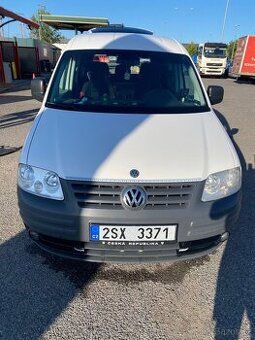 Wv Caddy 3, 1.9tdi 55kw - 1