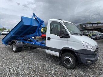 Iveco Daily 65C15 novy nosič kontejneru do 3.5t B