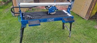 Scheppach řezačka na dlažbu a obklady 90cm