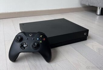 XBOX ONE X 1TB.