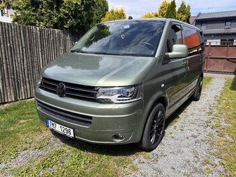 Vw Multivan 4x4 odpočet DPH
