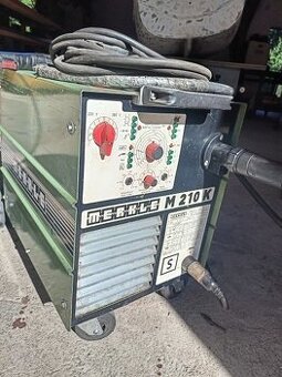 Svářečka CO2 MERKLE M 21O K