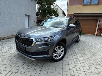 Škoda Kodiaq 2.0TDI Fl 110Kw DSG/Virtual/Navi/2024