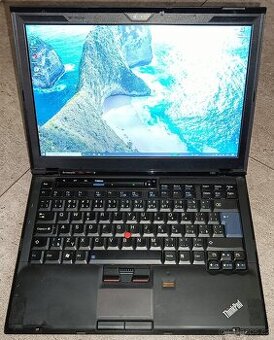 Lenovo X301,CPU U9400,WIN 10,SSD 128GB,RAM 8GB,13,3 palců
