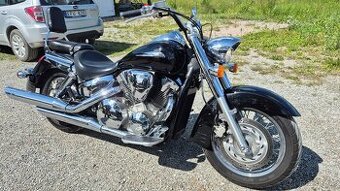 17000 km honda vtx 1300 2008