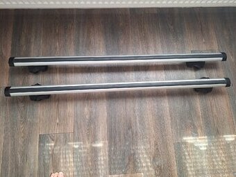 Prodám střešní nosiče Thule 128 cm