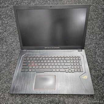 Herní notebook Acer Nitro 5