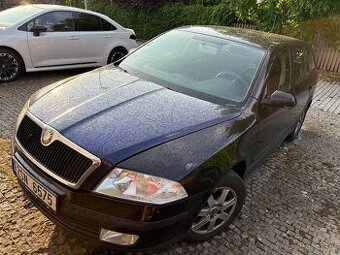 Škoda Octavia 2,0tdi kombi