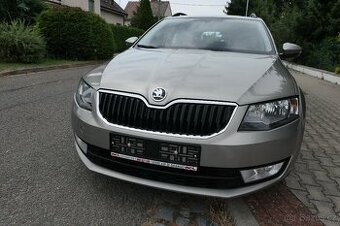 ŠKODA OCTAVIA COMBI TDI,2016,ZARUKA KM.