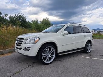 Prodám Mercedes GL 550 AMG packet